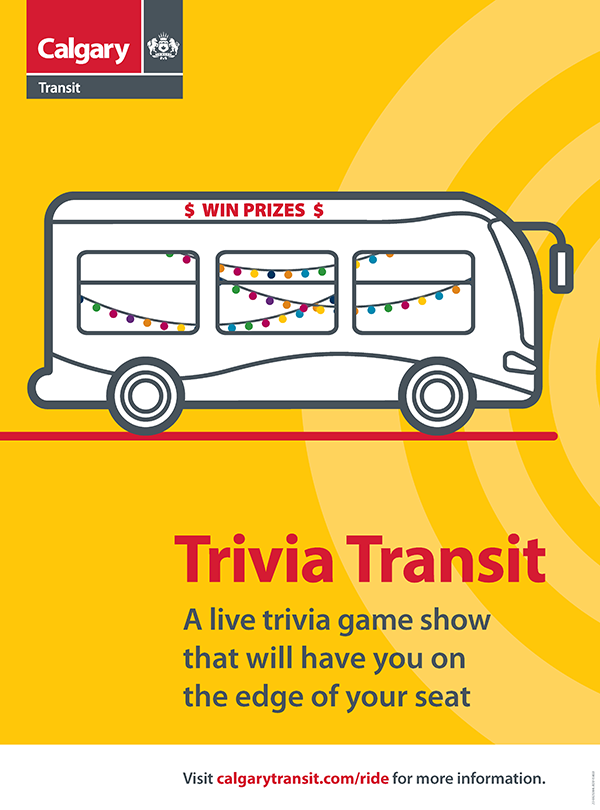Transit Trivia banner