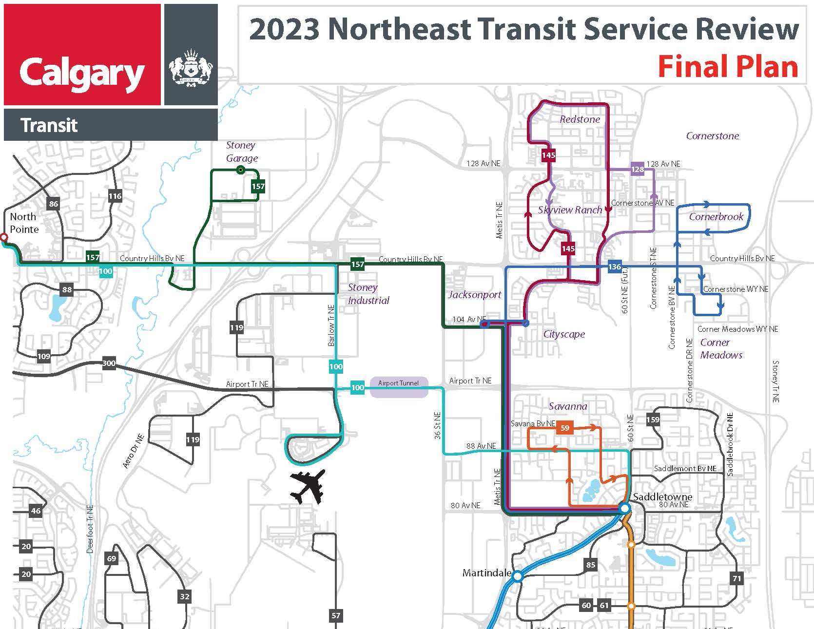 Calgary Transit Home Page